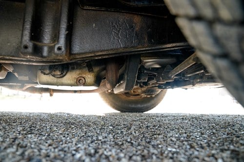 1963 Rolls-Royce Silver Cloud III Mulliner Park Ward DHC à vendre (picture 134 of 142)