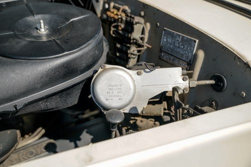 1963 Rolls-Royce Silver Cloud III Mulliner Park Ward DHC à vendre (picture 123 of 142)