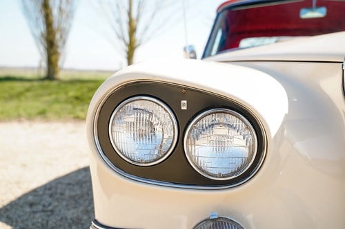 1963 Rolls-Royce Silver Cloud III Mulliner Park Ward DHC à vendre (picture 78 of 142)