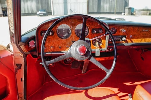 1963 Rolls-Royce Silver Cloud III Mulliner Park Ward DHC à vendre (picture 64 of 142)