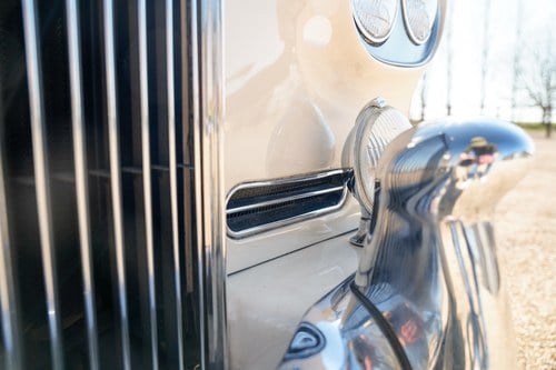 1963 Rolls-Royce Silver Cloud III Mulliner Park Ward DHC à vendre (picture 77 of 142)