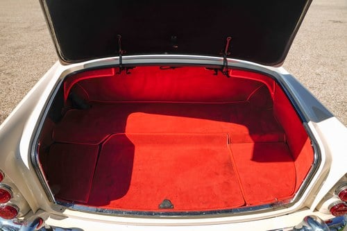 1963 Rolls-Royce Silver Cloud III Mulliner Park Ward DHC à vendre (picture 70 of 142)