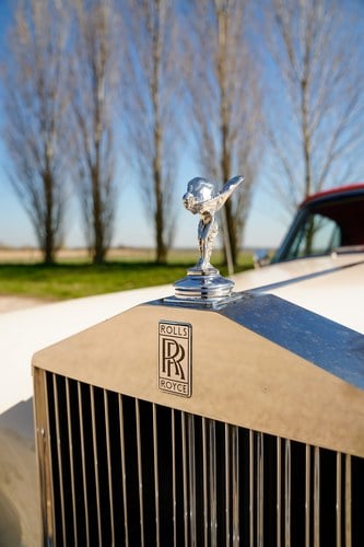 1963 Rolls-Royce Silver Cloud III Mulliner Park Ward DHC à vendre (picture 117 of 142)
