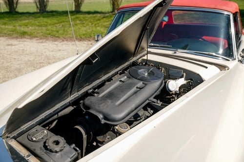 1963 Rolls-Royce Silver Cloud III Mulliner Park Ward DHC à vendre (picture 121 of 142)