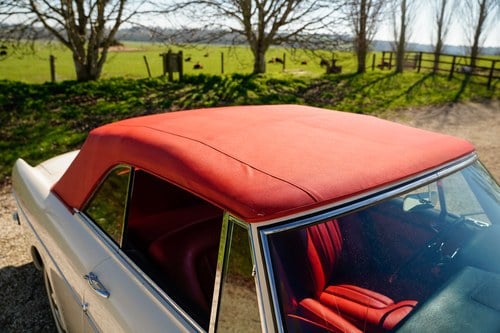 1963 Rolls-Royce Silver Cloud III Mulliner Park Ward DHC à vendre (picture 101 of 142)