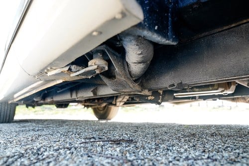 1963 Rolls-Royce Silver Cloud III Mulliner Park Ward DHC à vendre (picture 132 of 142)