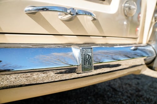 1963 Rolls-Royce Silver Cloud III Mulliner Park Ward DHC à vendre (picture 110 of 142)