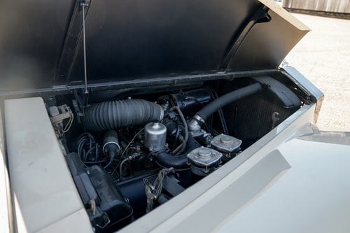 1963 Rolls-Royce Silver Cloud III Mulliner Park Ward DHC à vendre (picture 130 of 142)