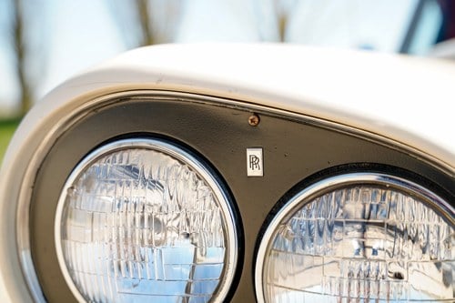 1963 Rolls-Royce Silver Cloud III Mulliner Park Ward DHC à vendre (picture 79 of 142)