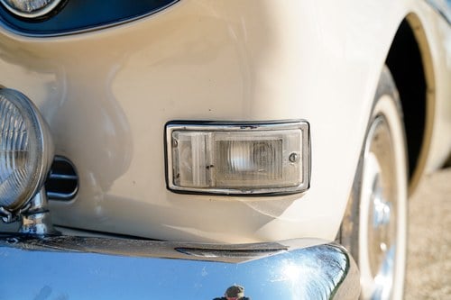 1963 Rolls-Royce Silver Cloud III Mulliner Park Ward DHC à vendre (picture 75 of 142)