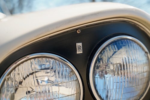 1963 Rolls-Royce Silver Cloud III Mulliner Park Ward DHC à vendre (picture 72 of 142)