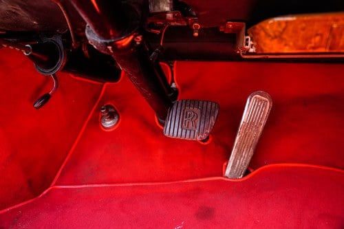 1963 Rolls-Royce Silver Cloud III Mulliner Park Ward DHC à vendre (picture 57 of 142)