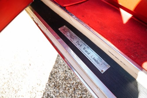 1963 Rolls-Royce Silver Cloud III Mulliner Park Ward DHC à vendre (picture 46 of 142)