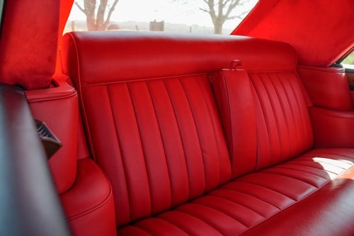 1963 Rolls-Royce Silver Cloud III Mulliner Park Ward DHC à vendre (picture 28 of 142)