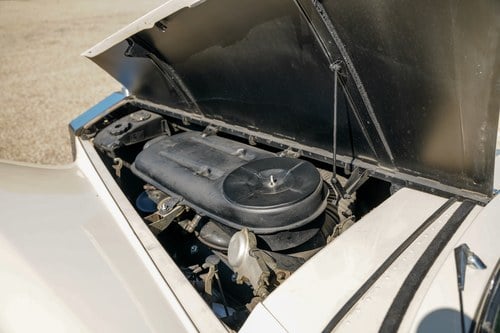 1963 Rolls-Royce Silver Cloud III Mulliner Park Ward DHC à vendre (picture 120 of 142)