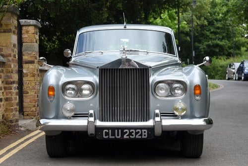 1964 Rolls-Royce Silver Cloud III Te koop (foto 14 van 141)
