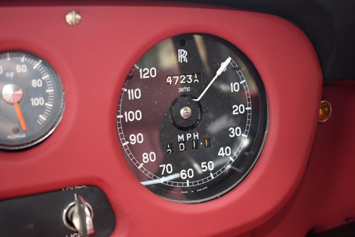 1964 Rolls-Royce Silver Cloud III Te koop (foto 37 van 141)