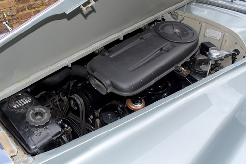 1964 Rolls-Royce Silver Cloud III Te koop (foto 114 van 141)