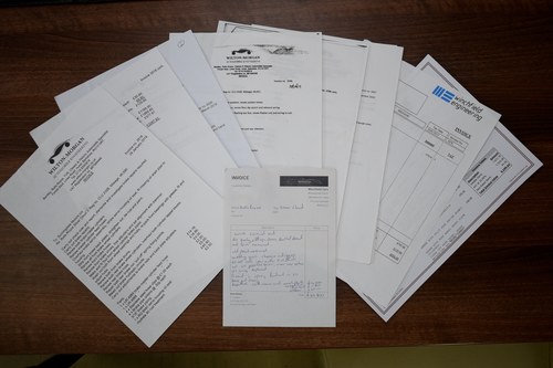 1964 Rolls-Royce Silver Cloud III Te koop (foto 138 van 141)