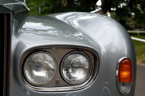 1964 Rolls-Royce Silver Cloud III Te koop (foto 88 van 141)