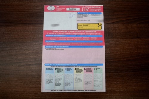 1964 Rolls-Royce Silver Cloud III Te koop (foto 141 van 141)