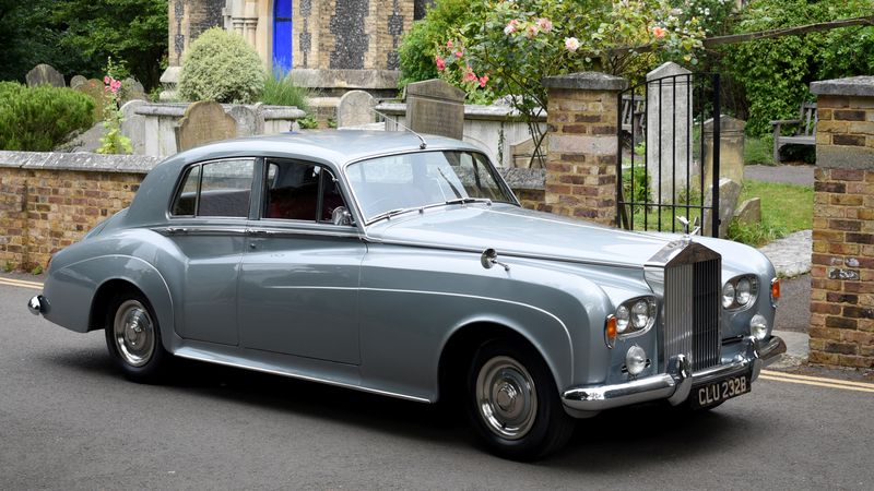 1964 Rolls-Royce Silver Cloud III For Sale (picture 1 of 142)