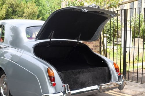 1964 Rolls-Royce Silver Cloud III Te koop (foto 64 van 141)