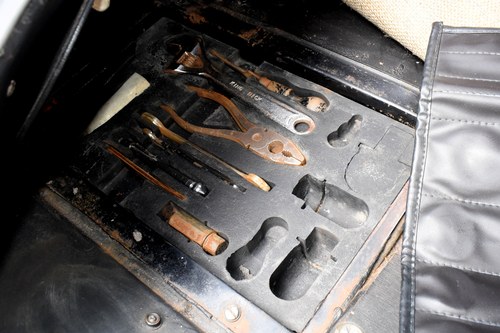 1964 Rolls-Royce Silver Cloud III Te koop (foto 67 van 141)