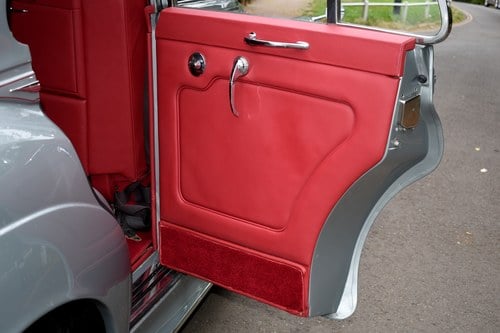 1964 Rolls-Royce Silver Cloud III Te koop (foto 23 van 141)