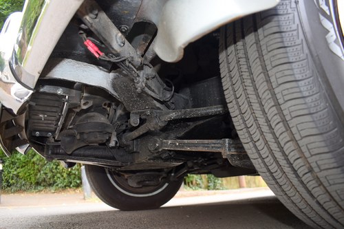 1964 Rolls-Royce Silver Cloud III Te koop (foto 133 van 141)