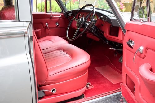 1964 Rolls-Royce Silver Cloud III Te koop (foto 27 van 141)