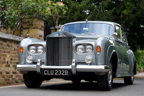 1964 Rolls-Royce Silver Cloud III Te koop (foto 5 van 141)