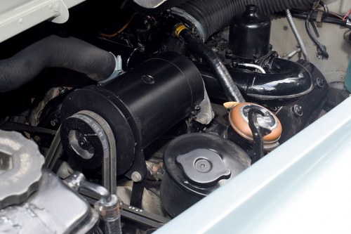 1964 Rolls-Royce Silver Cloud III Te koop (foto 117 van 141)