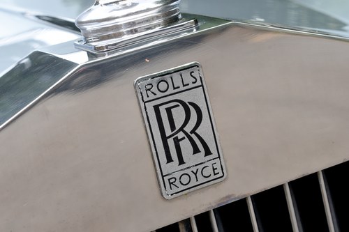 1964 Rolls-Royce Silver Cloud III Te koop (foto 84 van 141)