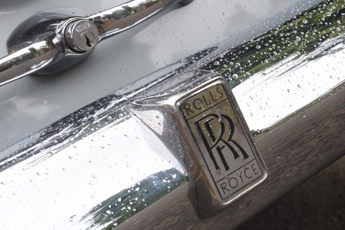 1964 Rolls-Royce Silver Cloud III Te koop (foto 103 van 141)