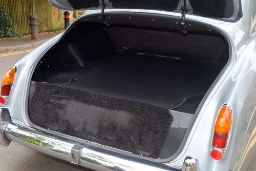 1964 Rolls-Royce Silver Cloud III Te koop (foto 65 van 141)