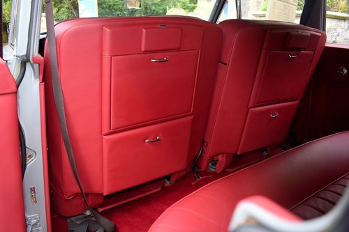 1964 Rolls-Royce Silver Cloud III Te koop (foto 49 van 141)