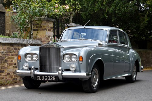 1964 Rolls-Royce Silver Cloud III Te koop (foto 4 van 141)