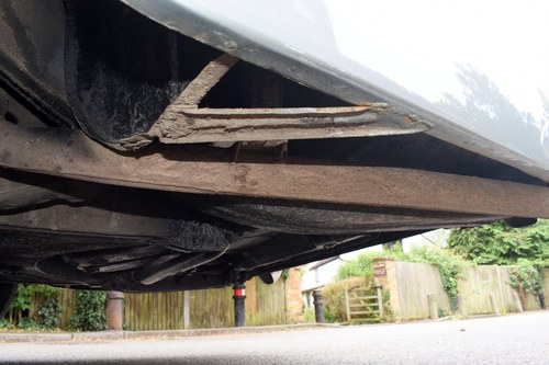 1964 Rolls-Royce Silver Cloud III Te koop (foto 134 van 141)