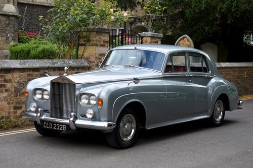 1964 Rolls-Royce Silver Cloud III Te koop (foto 3 van 141)