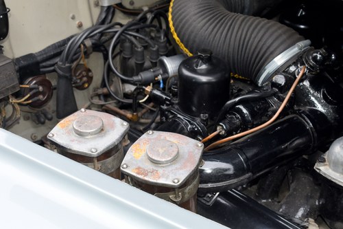 1964 Rolls-Royce Silver Cloud III Te koop (foto 122 van 141)