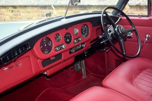 1964 Rolls-Royce Silver Cloud III Te koop (foto 25 van 141)