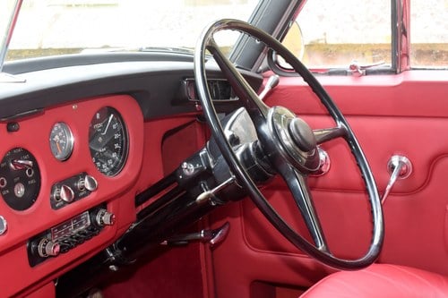 1964 Rolls-Royce Silver Cloud III Te koop (foto 26 van 141)