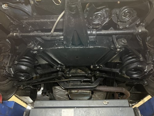 1965 Rolls-Royce Silver Cloud III En venta (imagen 92 de 108)