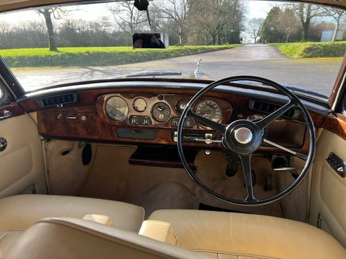 1965 Rolls-Royce Silver Cloud III En venta (imagen 23 de 108)