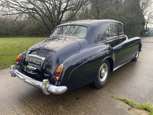 1965 Rolls-Royce Silver Cloud III En venta (imagen 12 de 108)