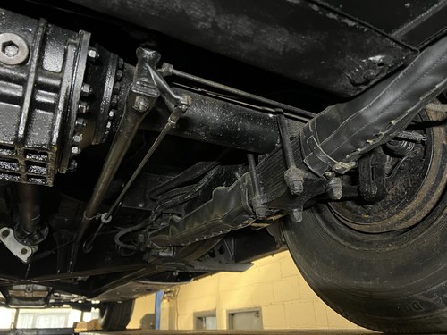 1965 Rolls-Royce Silver Cloud III En venta (imagen 101 de 108)