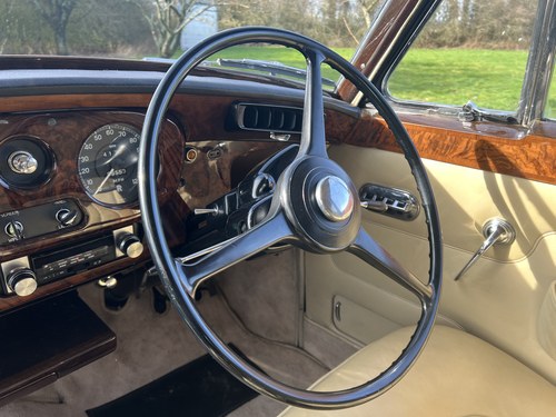 1965 Rolls-Royce Silver Cloud III En venta (imagen 22 de 108)