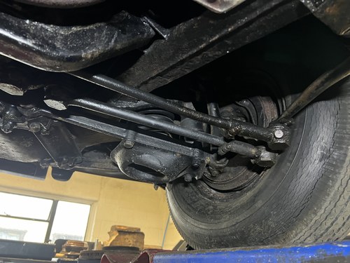 1965 Rolls-Royce Silver Cloud III En venta (imagen 83 de 108)