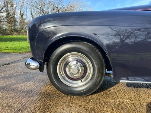 1965 Rolls-Royce Silver Cloud III En venta (imagen 17 de 108)